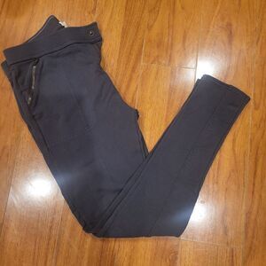 Matilda Jane Women's Pants, M, Grey